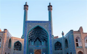 伊斯法罕伊玛目清真寺
