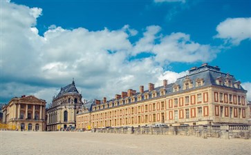法国：巴黎-凡尔赛宫