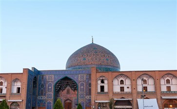 谢赫•卢特夫清真寺