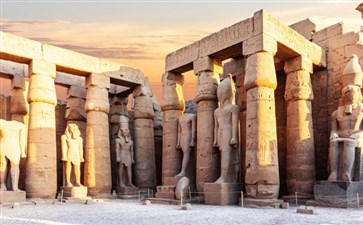 开罗：卢克索神庙