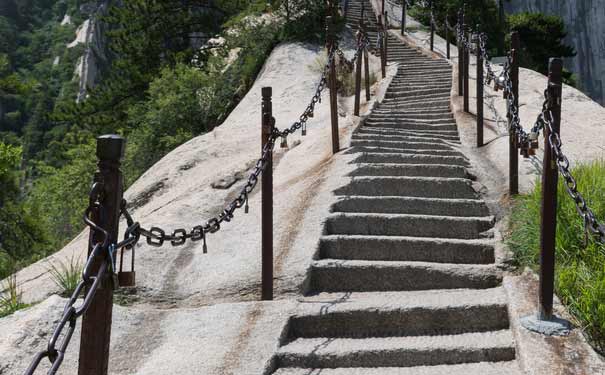 华山旅游景区