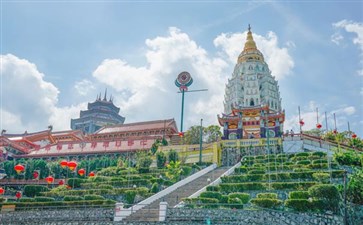 马来西亚槟城极乐寺