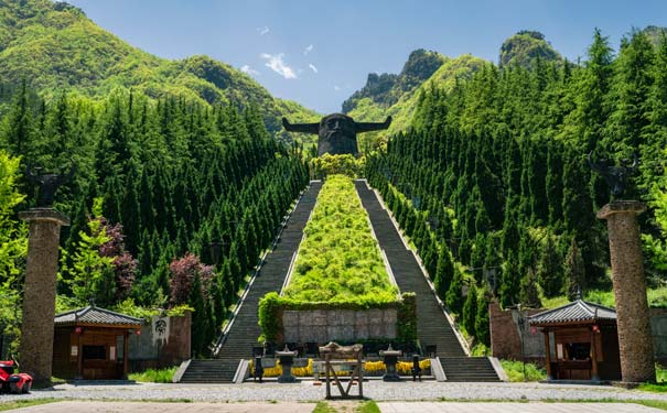 湖北：神农架旅游景区