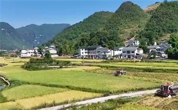 贵州旅游：绥阳黔北粮仓