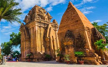 越南：芽庄-天依女神庙