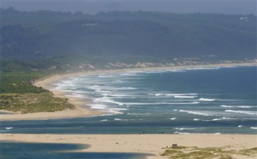 南非旅游：野地海岸国家公园
