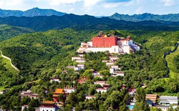 河北旅游：承德普陀宗乘之庙