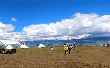 重庆自驾游：八郎生都观景台