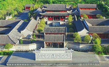 重庆到贵州自驾旅游：广顺州署衙门文化园