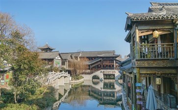 山东旅游：台儿庄古城