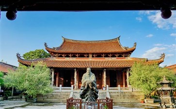 山东旅游：曲阜孔庙