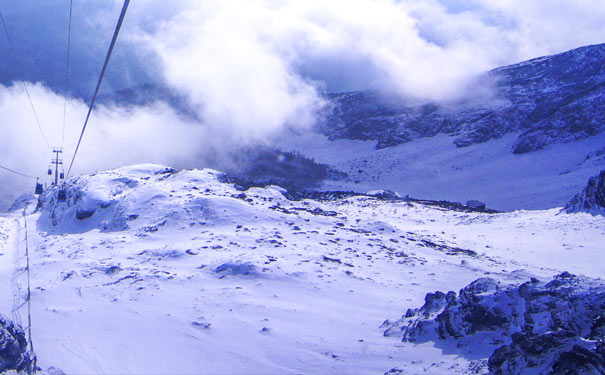 云南：玉龙雪山