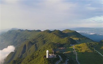 重庆周边游：石柱黄水千野草场