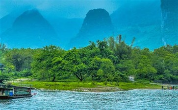 桂林漓江风景区