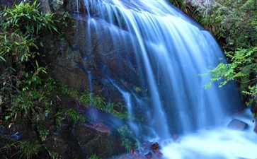 古东瀑布景区
