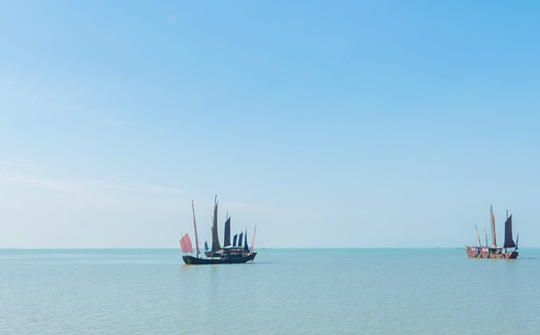 太湖鼋头渚景区