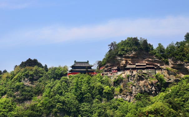 武当山旅游景区