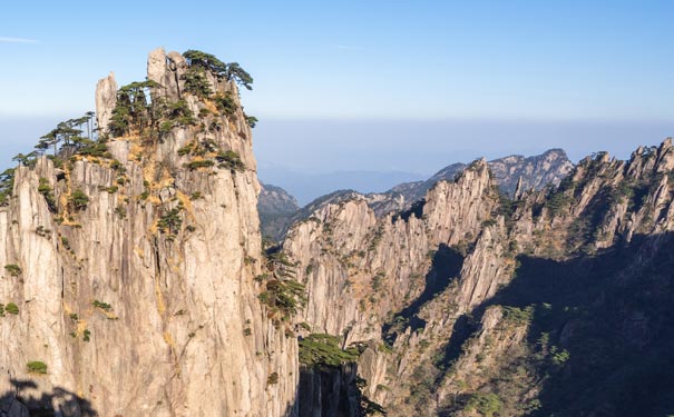 五岳之首—泰山