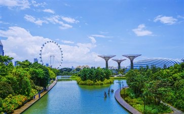 新加坡滨海湾花园