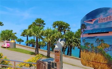泰国普吉岛神仙半岛