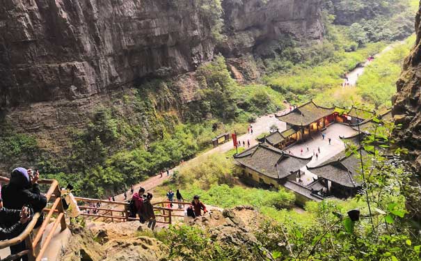 重庆武隆天生三桥