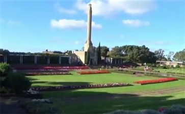 新西兰：奥克兰工党纪念碑