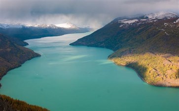 自驾旅游：喀纳斯