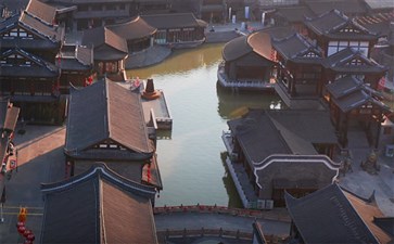 重庆自驾旅游：龙里水乡