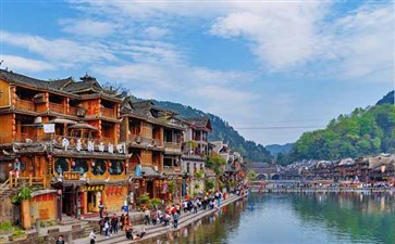 湖南凤凰古城