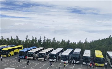 日本富士山五合目