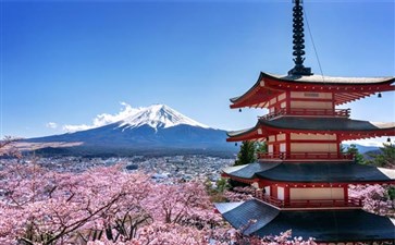 富士山新仓浅间神社