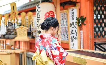 日本旅游：京都清水寺