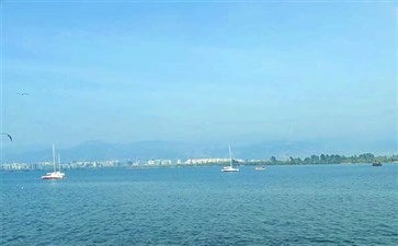 西昌邛海
