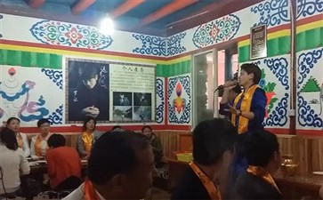 川西旅游：藏民家访
