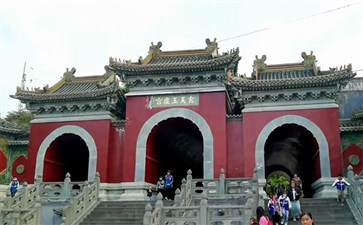 武当山玉虚宫
