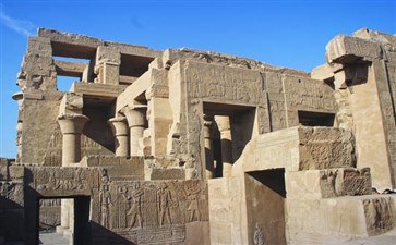 埃及旅游：科翁坡神庙
