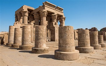 埃及旅游：科翁坡神庙