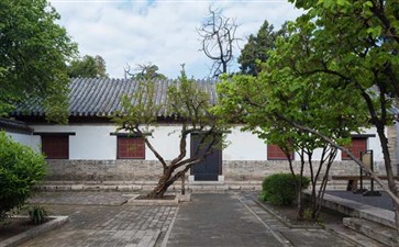 山东旅游：曲阜孔府