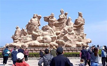 山东旅游：蓬莱八仙渡