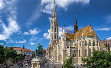 东欧旅游：匈牙利布达佩斯