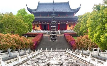 九华山金地藏寺