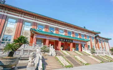 上海到重庆游轮：荆州博物馆