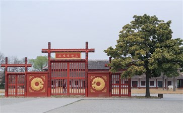 河南旅游：安阳殷墟