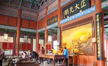 河南旅游：开封包公祠