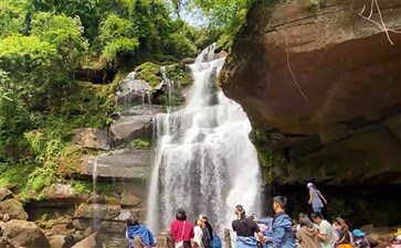 天台山香草沟