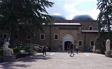 土耳其旅游：安卡拉安那托利亚文明博物馆