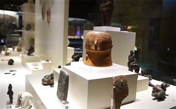 土耳其旅游：安卡拉安那托利亚文明博物馆