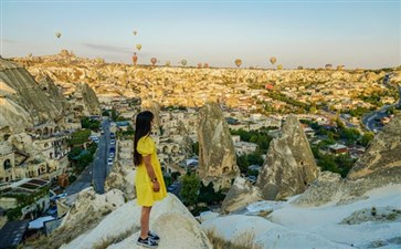 土耳其旅游：卡帕多奇亚