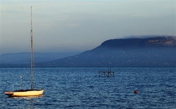 东欧旅游：匈牙利巴拉顿湖区