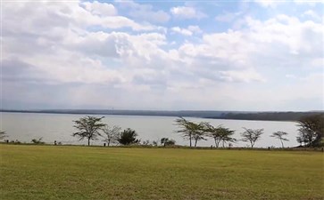 非洲旅游：肯尼亚埃尔蒙泰塔湖